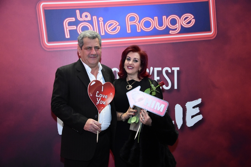 La Folie Rouge 2018 Part1